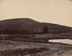 Chattanooga, Tennessee, South End,c. 1864 (foto) de Isaac H. Bonsall