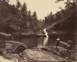 Lago Lula, Lookout Mountain, Georgia