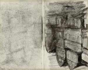 hilera de casas de Isaac Israels