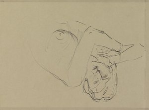 Desnudo femenino reclinado de Isaac Israels