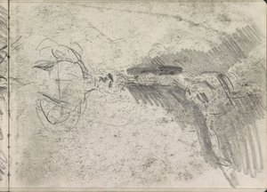 dos acróbatas de Isaac Israels