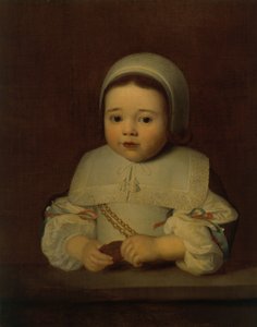 Retrato de niño