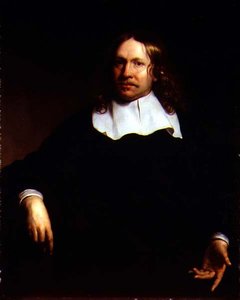 Retrato de un caballero