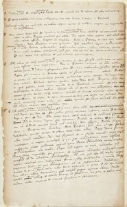 Registro de un experimento en seis etapas comenzando con destilación seguida de quema, nueva destilación, decocción, calcinación y sublimación, c.1700
