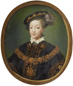 Eduardo VI, Rey de Inglaterra