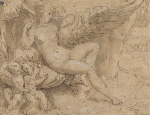 Leda y el cisne