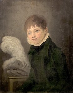 Josiah Gilbert, 16 años de Isaac Taylor