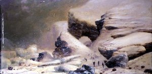 El equipo de exploradores de Isaac Walter Jenner