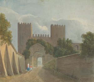 Arco de Druso