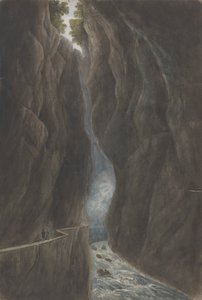 Pffeffen Bath/ Suiza de Isaac Weld