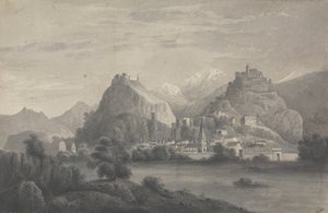 Sion (Suiza) de Isaac Weld