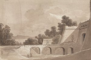 Puerta de Sorrento de Isaac Weld