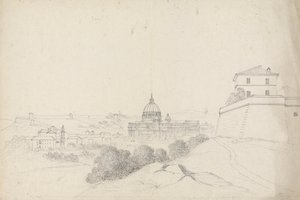 San Pedro y alrededores, Roma