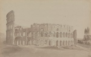 El Coliseo, Roma de Isaac Weld