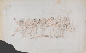 La cata de vinos de Isaac Weld