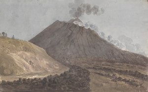 Vesubio de Isaac Weld
