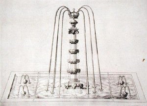 Diseño de fuente de 