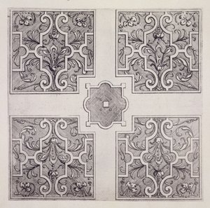Diseños de parterres de 