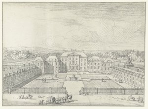 El retrete de Isaac de Moucheron