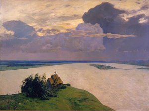 Sobre la Paz Eterna, 1894