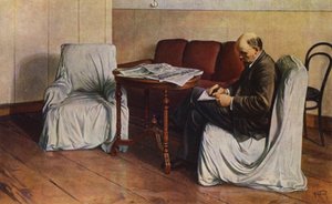 Lenin en Smolny