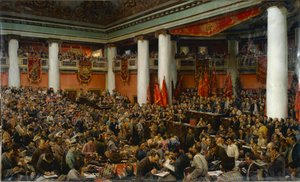 Segundo congreso del Komintern