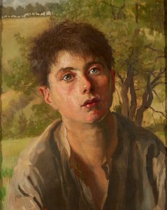 El joven pastor de Isabel Codrington