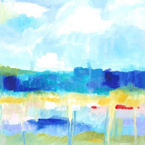 Paisaje abstracto 02
