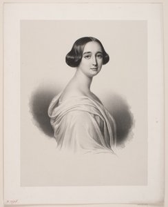 Baronesa Augusta Blixen-Finecke de Isac Wilhelm Tegner
