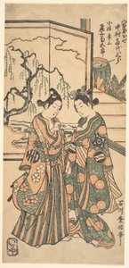  de Ishikawa Toyonobu