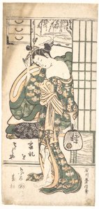  de Ishikawa Toyonobu