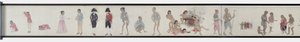 holandeses y extranjeros de Ishizaki Yūshi