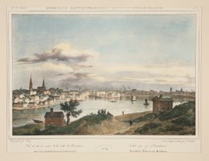América del Norte - Estado de Rhode Island. nº 44, pl. 4