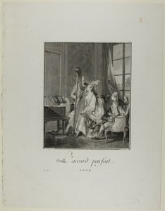Armonía perfecta de Isidore Stanislas Helman