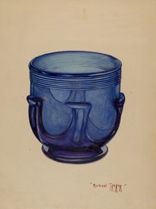 Cuenco de Isidore Steinberg