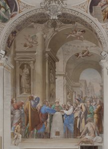 Matrimonio de la Virgen María