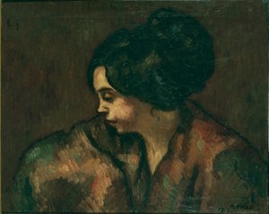 Lassitude de Isidre Nonell
