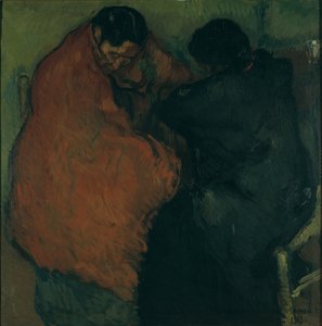 Dos gitanas de Isidre Nonell