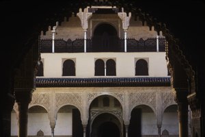 El Patio de los Mirtos