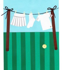 Tenis, papel de 2016