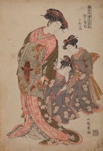  de Isoda Koryusai