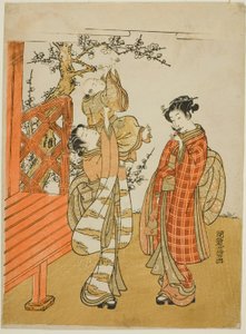 Recuperando el Volante de Isoda Koryusai