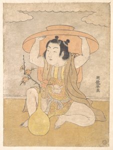  de Isoda Koryusai