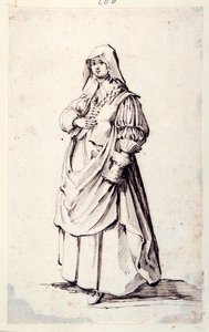 Figura femenina de School Lebanese