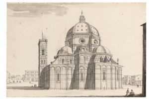 El Duomo y el Campanile, Florencia