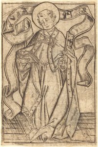 San Pedro de Israhel van Meckenem