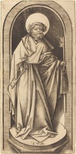 San Pedro de Israhel van Meckenem