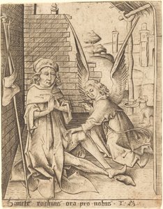 San Roque, c. 1490-1500