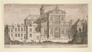 Convento de Santa Isabel de Israël Silvestre