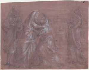 La Visitación de Italian